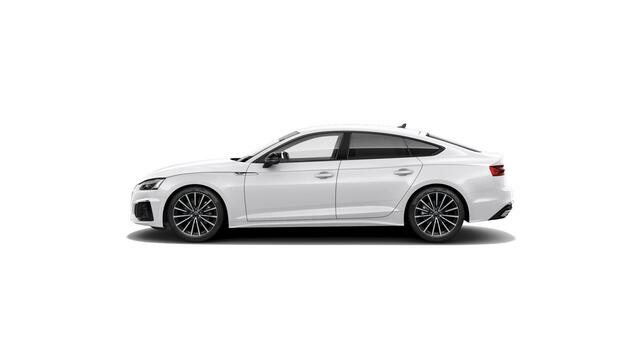 Audi A5 Sportback 35 TFSI S edition Competition 150 PK | Navigatie | Achterklep elektrisch | PDC V+A |