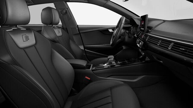 Audi A5 Sportback 35 TFSI S edition Competition 150 PK | Navigatie | Achterklep elektrisch | PDC V+A |