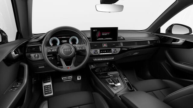 Audi A5 Sportback 35 TFSI S edition Competition 150 PK | Navigatie | Achterklep elektrisch | PDC V+A |