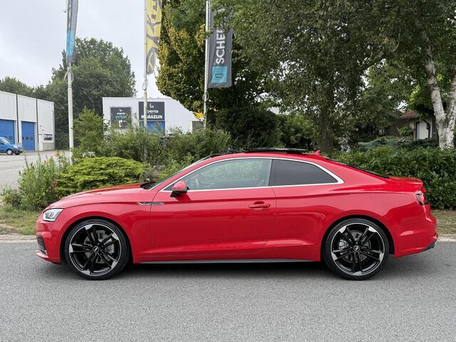 Audi A5 Coupé 40TFSI S-Line 190PK AutomaatoPanooLeder