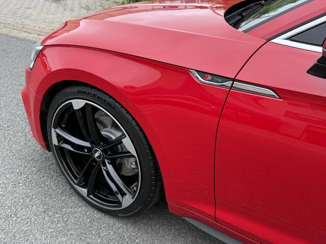 Audi A5 Coupé 40TFSI S-Line 190PK AutomaatoPanooLeder