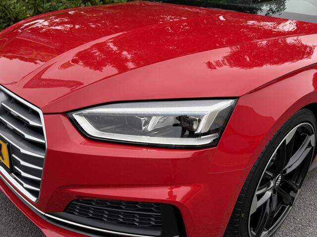 Audi A5 Coupé 40TFSI S-Line 190PK AutomaatoPanooLeder