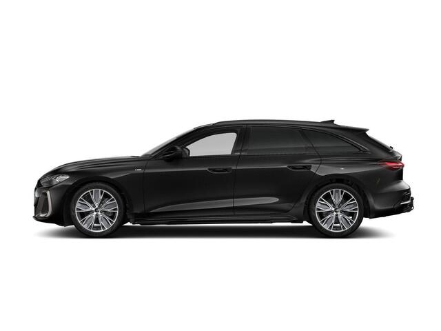 Audi A5 Avant 2.0 TFSI S-line Verwacht eind Augustus | Achteruitrijcamera | Trekhaak | black optic |
