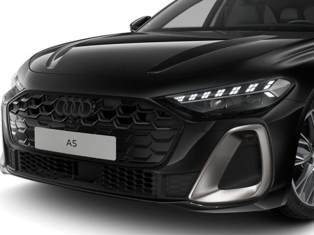Audi A5 Avant 2.0 TFSI S-line Verwacht eind Augustus | Achteruitrijcamera | Trekhaak | black optic |