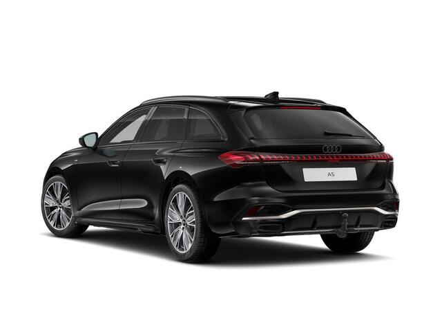 Audi A5 Avant 2.0 TFSI S-line Verwacht eind Augustus | Achteruitrijcamera | Trekhaak | black optic |