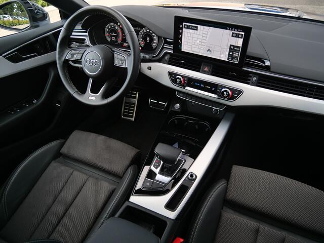 Audi A5 Sportback 35 TFSI 150pk S edition Automaat Stoelverwarming / Navigatie / Apple Carplay