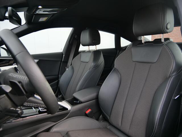 Audi A5 Sportback 35 TFSI 150pk S edition Automaat Stoelverwarming / Navigatie / Apple Carplay