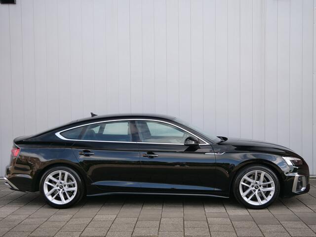 Audi A5 Sportback 35 TFSI 150pk S edition Automaat Stoelverwarming / Navigatie / Apple Carplay