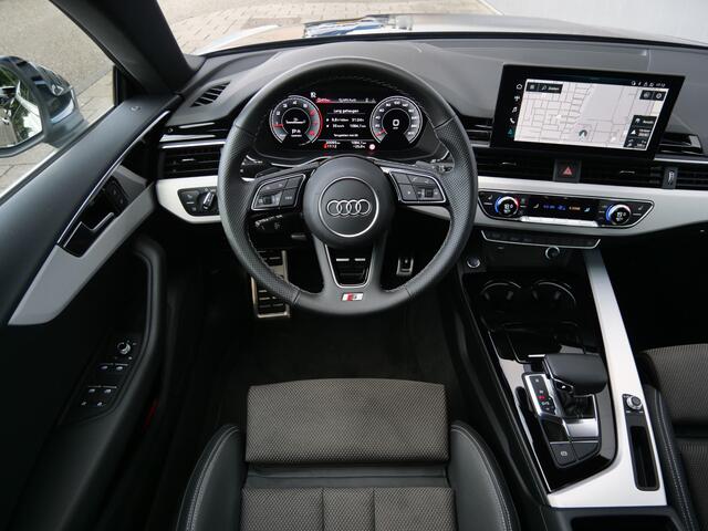 Audi A5 Sportback 35 TFSI 150pk S edition Automaat Stoelverwarming / Navigatie / Apple Carplay