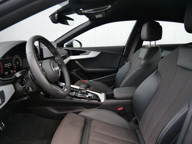 Audi A5 Sportback 35 TFSI 150pk S edition Automaat Stoelverwarming / Navigatie / Apple Carplay