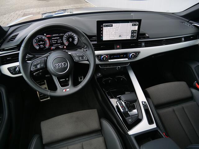 Audi A5 Sportback 35 TFSI 150pk S edition Automaat Stoelverwarming / Navigatie / Apple Carplay