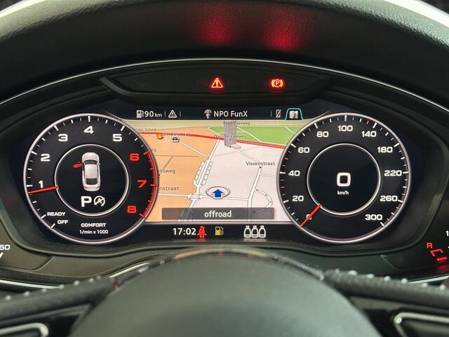 Audi A5 Sportback 2.0 TFSI MHEV Sport S-line Edition AUTOMAAT | NAVIGATIE | PARKEERSENSOREN | 20" LICHTMETALEN VELGEN