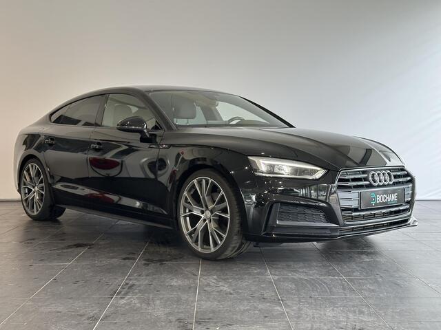 Audi A5 Sportback 2.0 TFSI MHEV Sport S-line Edition AUTOMAAT | NAVIGATIE | PARKEERSENSOREN | 20" LICHTMETALEN VELGEN