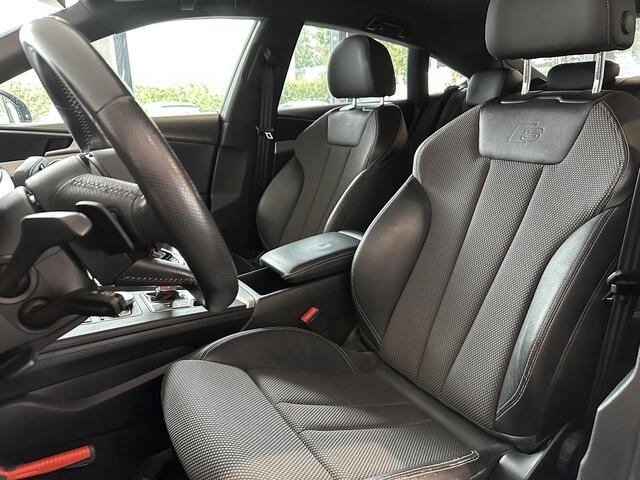 Audi A5 Sportback 2.0 TFSI MHEV Sport S-line Edition AUTOMAAT | NAVIGATIE | PARKEERSENSOREN | 20" LICHTMETALEN VELGEN