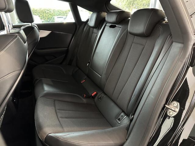 Audi A5 Sportback 2.0 TFSI MHEV Sport S-line Edition AUTOMAAT | NAVIGATIE | PARKEERSENSOREN | 20" LICHTMETALEN VELGEN