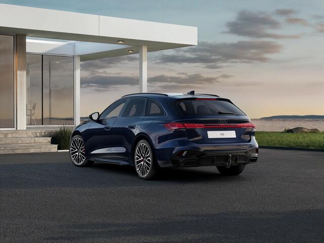 Audi A5 Avant E-Hybrid Quattro S Edition Competition, pano, tr.haak, 20", B&O, matrix-LED, memory, privacy