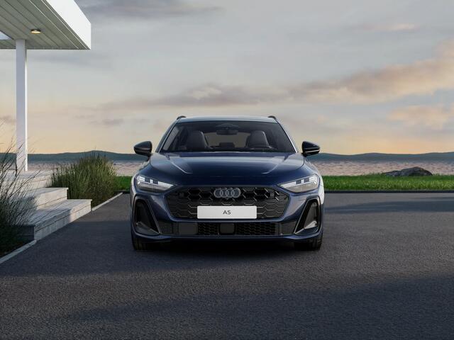 Audi A5 Avant E-Hybrid Quattro S Edition Competition, pano, tr.haak, 20", B&O, matrix-LED, memory, privacy