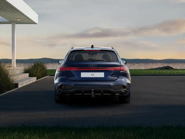 Audi A5 Avant E-Hybrid Quattro S Edition Competition, pano, tr.haak, 20", B&O, matrix-LED, memory, privacy