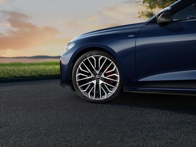 Audi A5 Avant E-Hybrid Quattro S Edition Competition, pano, tr.haak, 20", B&O, matrix-LED, memory, privacy