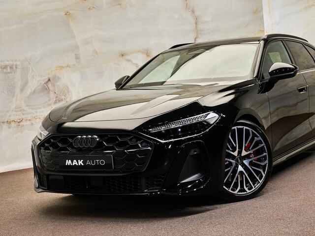 Audi A5 Avant E-Hybrid Quattro S Edition Competition, pano, tr.haak, 20", B&O, matrix-LED, memory, privacy