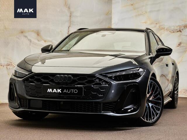 Audi A5 Avant E-Hybrid Quattro S Edition Competition, pano, tr.haak, 20", B&O, matrix-LED, memory, privacy