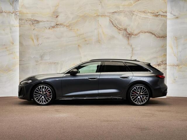 Audi A5 Avant E-Hybrid Quattro S Edition Competition, pano, tr.haak, 20", B&O, matrix-LED, memory, privacy