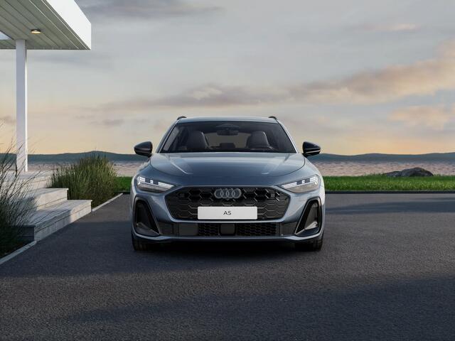 Audi A5 Avant E-Hybrid Quattro S Edition Competition, pano, tr.haak, 20", B&O, matrix-LED, memory, privacy