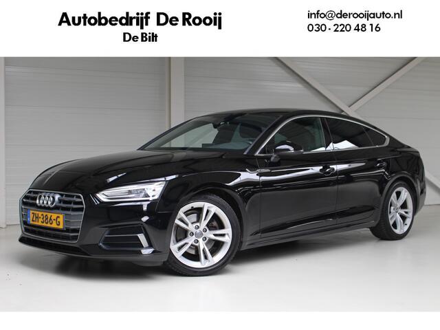 Audi A5 Sportback 35 TFSI Sport Automaat Navigatie | 18" Velgen | Sportonderstel | PDC achter