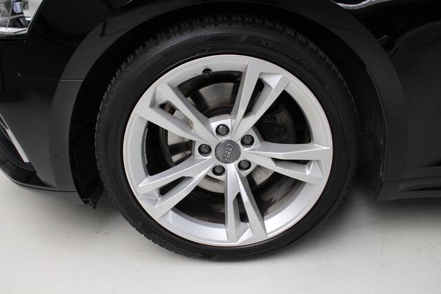Audi A5 Sportback 35 TFSI Sport Automaat Navigatie | 18" Velgen | Sportonderstel | PDC achter