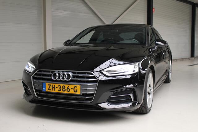 Audi A5 Sportback 35 TFSI Sport Automaat Navigatie | 18" Velgen | Sportonderstel | PDC achter