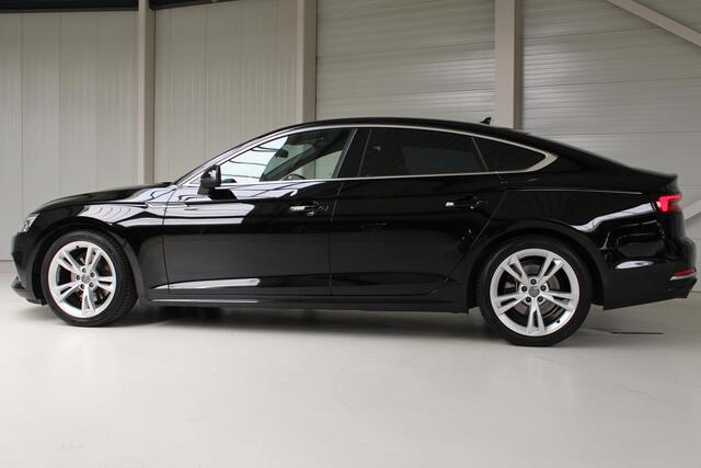 Audi A5 Sportback 35 TFSI Sport Automaat Navigatie | 18" Velgen | Sportonderstel | PDC achter
