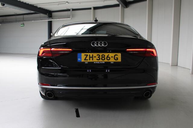 Audi A5 Sportback 35 TFSI Sport Automaat Navigatie | 18" Velgen | Sportonderstel | PDC achter
