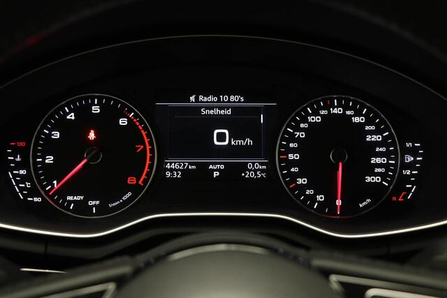 Audi A5 Cabriolet 2.0 TFSI MHEV Design Pro Line Plus | LEDER | STUURVERWARMING | DAB | CAMERA | TREKHAAK | 19"
