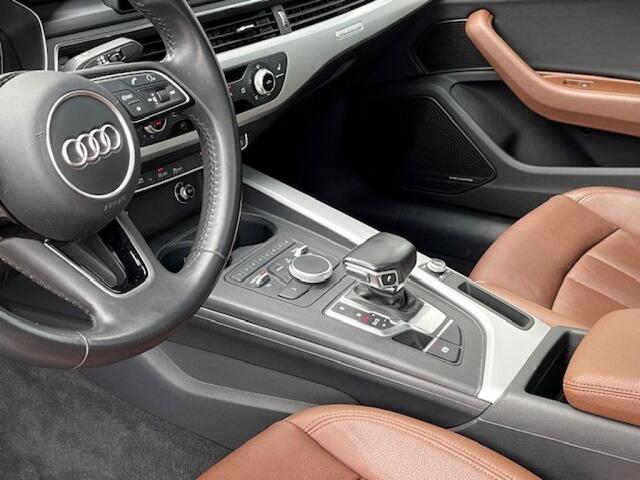 Audi A5 COUPÃ 2.0 TFSI QUATTRO AUT. LEDER - PANO - 20 INCH - AFN. TREKH.