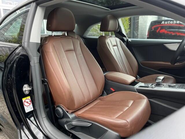 Audi A5 COUPÃ 2.0 TFSI QUATTRO AUT. LEDER - PANO - 20 INCH - AFN. TREKH.