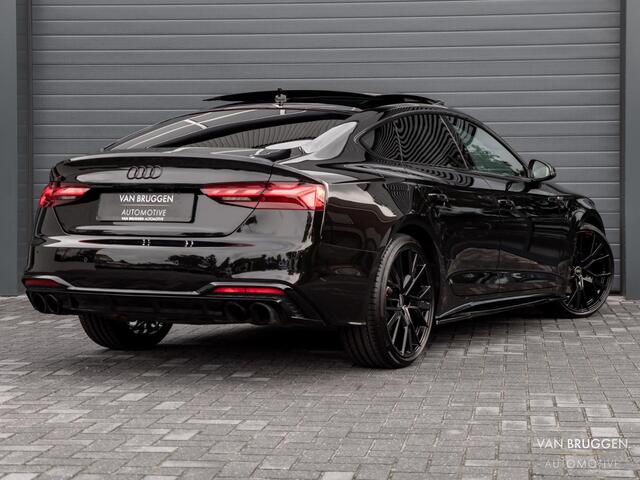 Audi A5 Sportback 40 TFSI S-Line Pano RS-Stoelen HUD S5 Massage 20" Sfeer