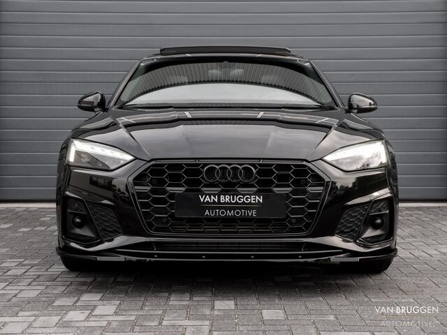 Audi A5 Sportback 40 TFSI S-Line Pano RS-Stoelen HUD S5 Massage 20" Sfeer