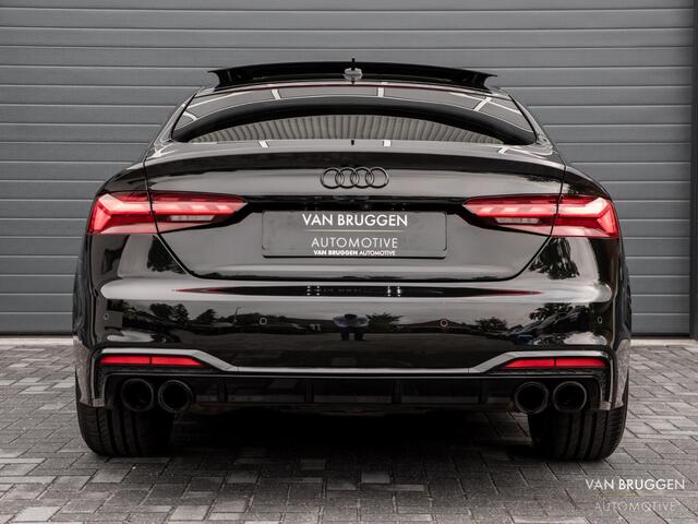 Audi A5 Sportback 40 TFSI S-Line Pano RS-Stoelen HUD S5 Massage 20" Sfeer