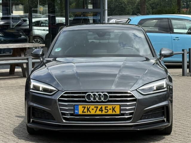 Audi A5 Sportback 35 TFSI Sport S-line Automaat/ Schuifkanteldak/Led/Stuur-Stoelverwarming/Keyless entry APK 11-04-2027