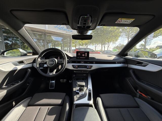 Audi A5 Sportback 35 TFSI Sport S-line Automaat/ Schuifkanteldak/Led/Stuur-Stoelverwarming/Keyless entry APK 11-04-2027