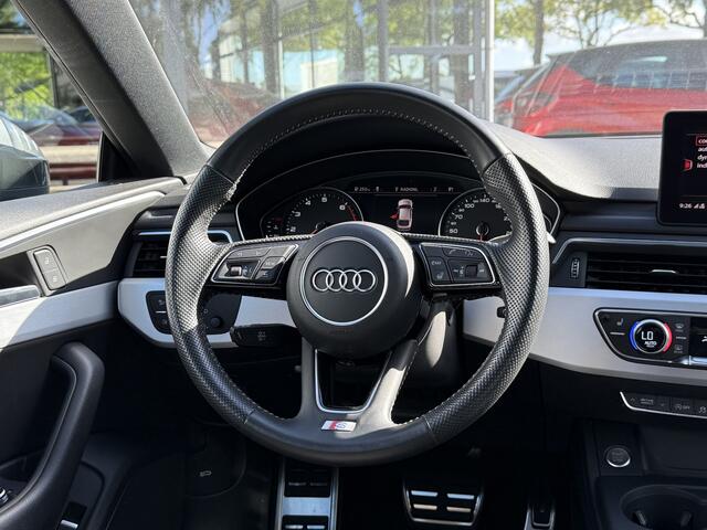 Audi A5 Sportback 35 TFSI Sport S-line Automaat/ Schuifkanteldak/Led/Stuur-Stoelverwarming/Keyless entry APK 11-04-2027
