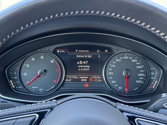 Audi A5 Sportback 35 TFSI Sport S-line Automaat/ Schuifkanteldak/Led/Stuur-Stoelverwarming/Keyless entry APK 11-04-2027