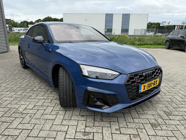 Audi A5 Coupé 3.0 TDI S5 342PK quattro Trekhaak 20 Inch ACC Matrix LED Bang & Olufsen Sound Standkachel Massage Head-Up Display Vol!!!