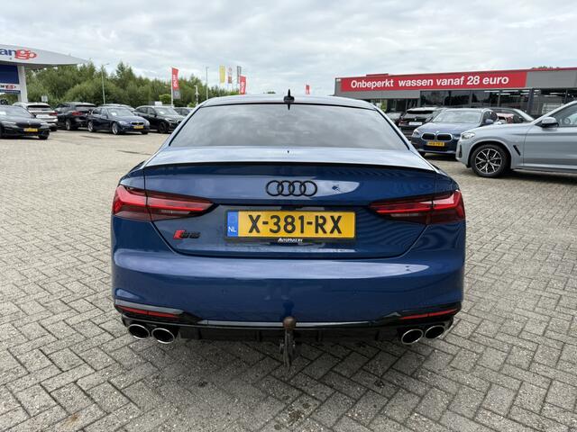 Audi A5 Coupé 3.0 TDI S5 342PK quattro Trekhaak 20 Inch ACC Matrix LED Bang & Olufsen Sound Standkachel Massage Head-Up Display Vol!!!
