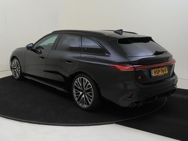 Audi A5 Avant 2.0 e-hybrid quattro S edition Competition 367 pk S5 pakket