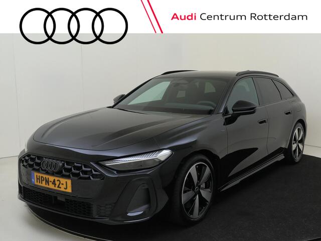 Audi A5 Avant 2.0 e-hybrid quattro S edition | S-line | 19 inch LM velgen | Optiekpakket zwart | Trekhaak | Navigatie |