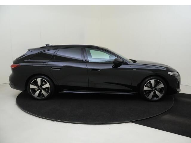 Audi A5 Avant 2.0 e-hybrid quattro S edition | S-line | 19 inch LM velgen | Optiekpakket zwart | Trekhaak | Navigatie |
