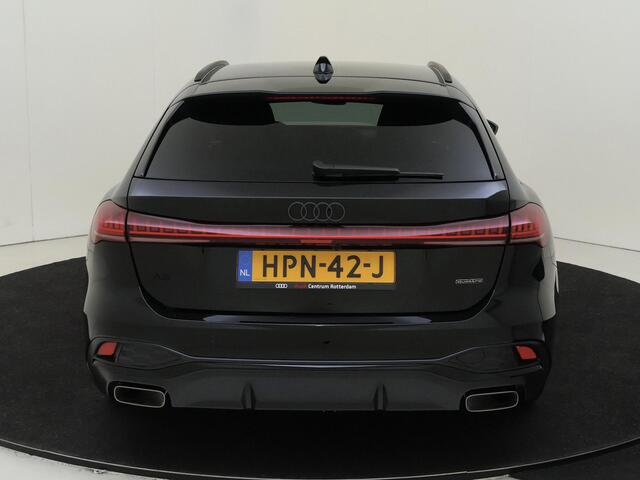 Audi A5 Avant 2.0 e-hybrid quattro S edition | S-line | 19 inch LM velgen | Optiekpakket zwart | Trekhaak | Navigatie |
