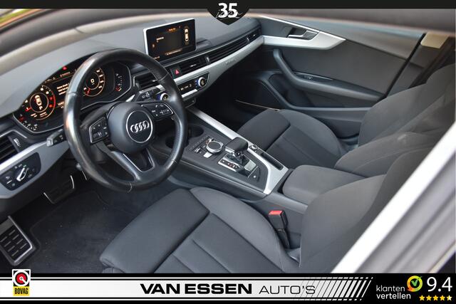 Audi A5 Sportback 2.0 TFSI Quattro S-Line Navigatie B&O ACC Led 19 Inch!