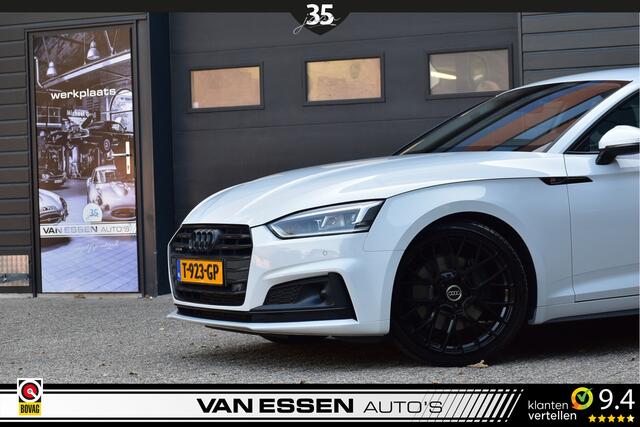Audi A5 Sportback 2.0 TFSI Quattro S-Line Navigatie B&O ACC Led 19 Inch!